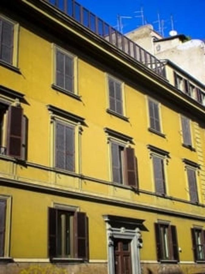 Bed and Breakfast Suore Concezioniste Missionarie - Carmen Salles Roma Exterior foto