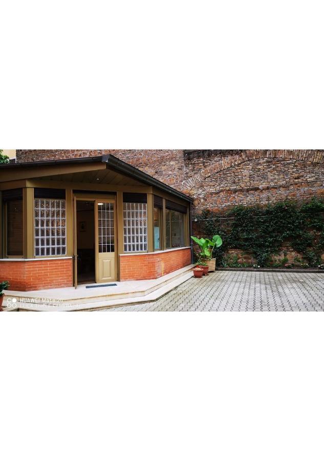 Bed and Breakfast Suore Concezioniste Missionarie - Carmen Salles Roma Exterior foto