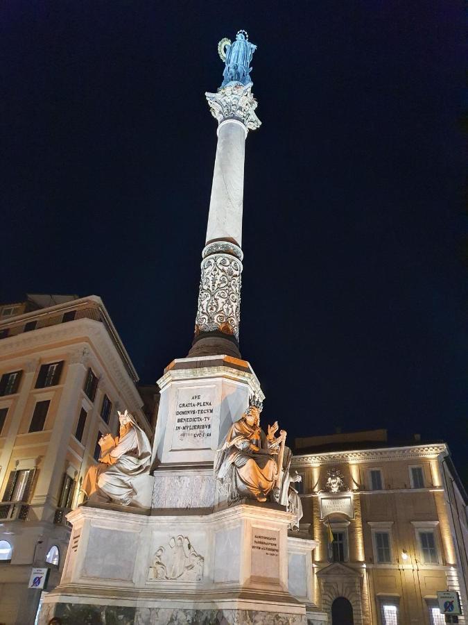 Bed and Breakfast Suore Concezioniste Missionarie - Carmen Salles Roma Exterior foto