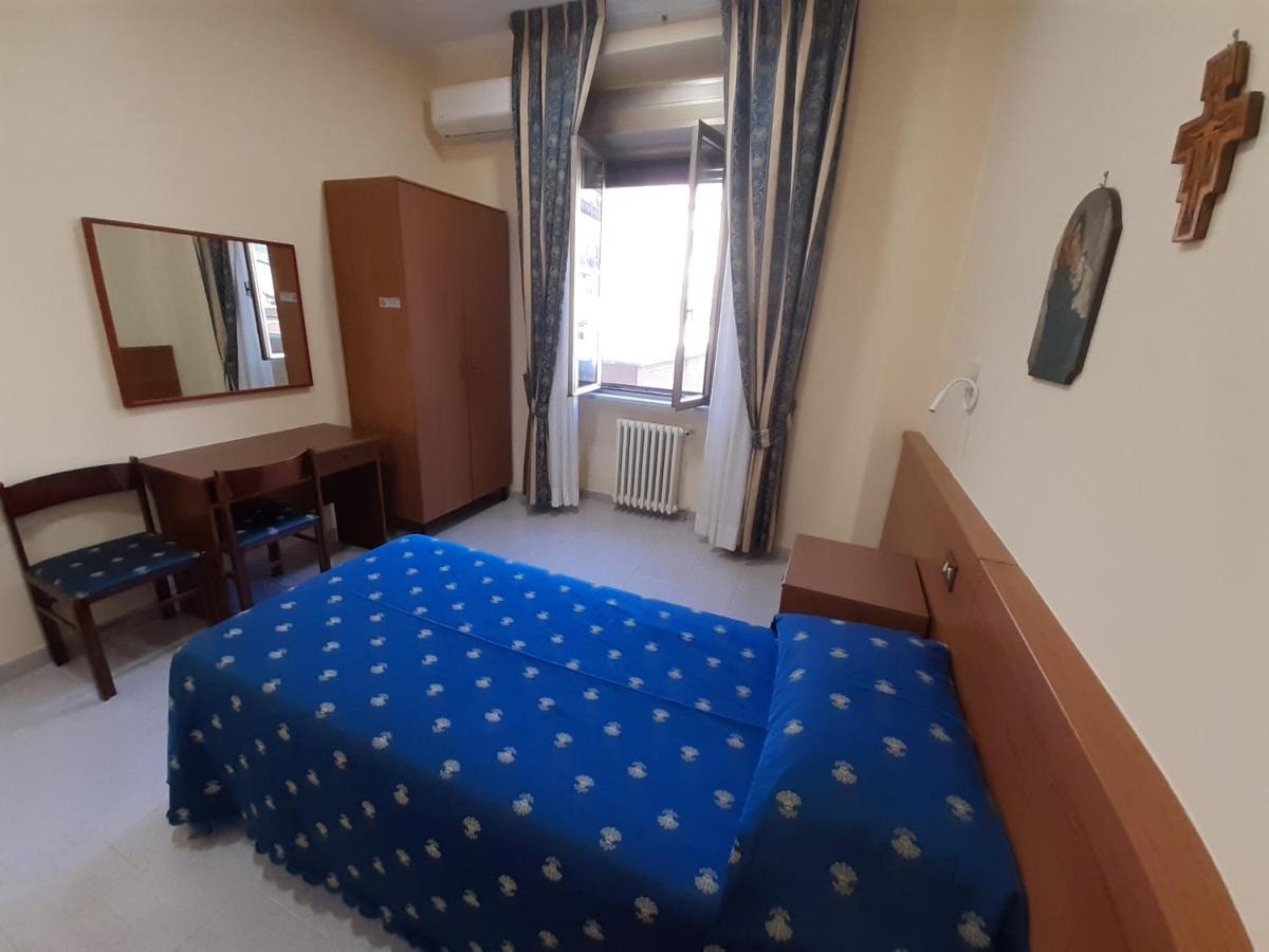 Bed and Breakfast Suore Concezioniste Missionarie - Carmen Salles Roma Exterior foto