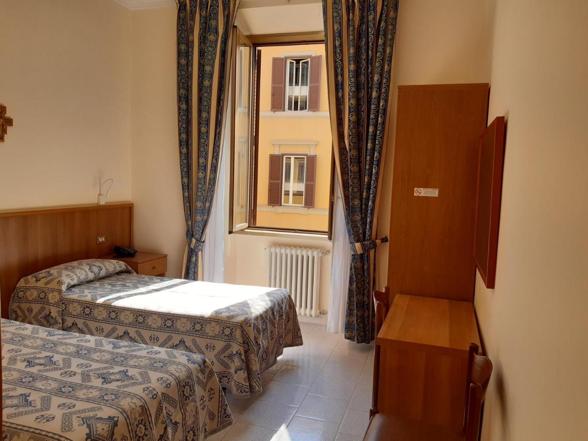 Bed and Breakfast Suore Concezioniste Missionarie - Carmen Salles Roma Exterior foto